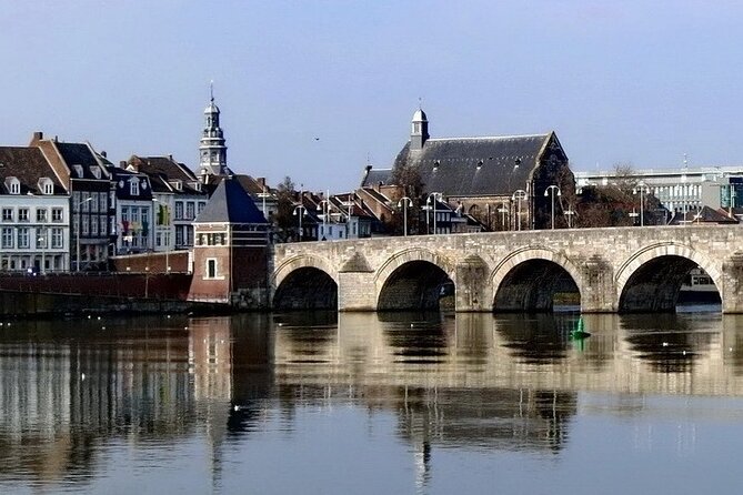 Discover Maastricht with a self-guided Outside Escape city game - Stokstraat and Maastricht’s polished old lanes