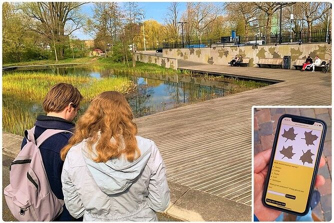 Discover Nijmegen with an Outside Escape city game tour! - A city walk with a problem to solve