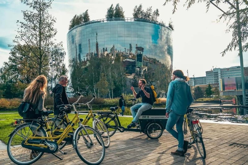 Discover Rotterdam: Classic Highlights Bike Tour by a Local - Key points before you book
