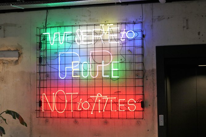 Discover the LGBT side of Amsterdam with a Local - Discovering Bar Prik