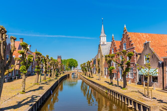 Discover The Netherlands Tour (from Amsterdam) - Zaanse Schans: windmills, wooden houses, and an early start