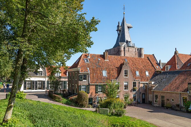 Discover The Netherlands Tour (from Amsterdam) - Urk: a former island with a fishing-village feel