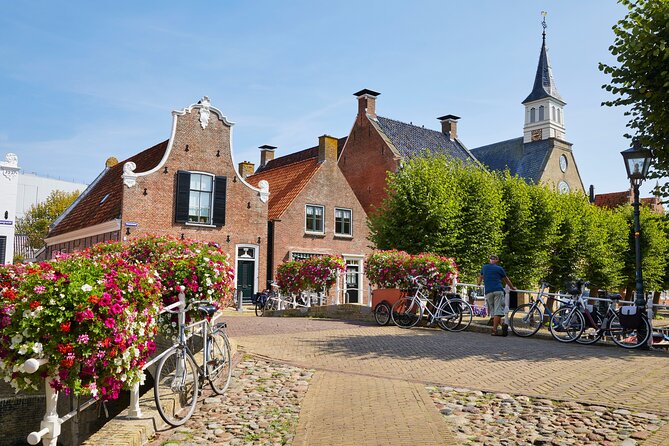 Discover The Netherlands Tour (from Amsterdam) - Elburg: a medieval finish behind the old gate