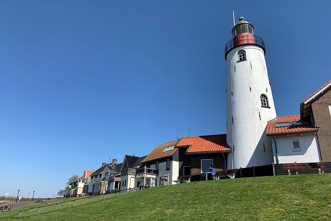 Discover The Netherlands Tour (from Amsterdam) - Sloten: a small Frisian town with classic gables