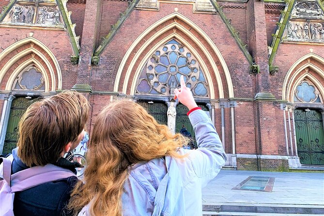 Discover Utrecht with a self-guided Outside Escape city game tour - Who should choose this Utrecht activity?