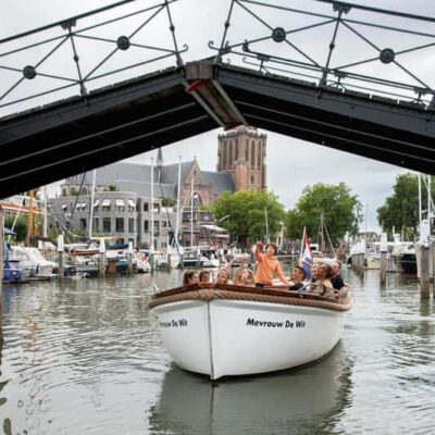 City Canal Cruise