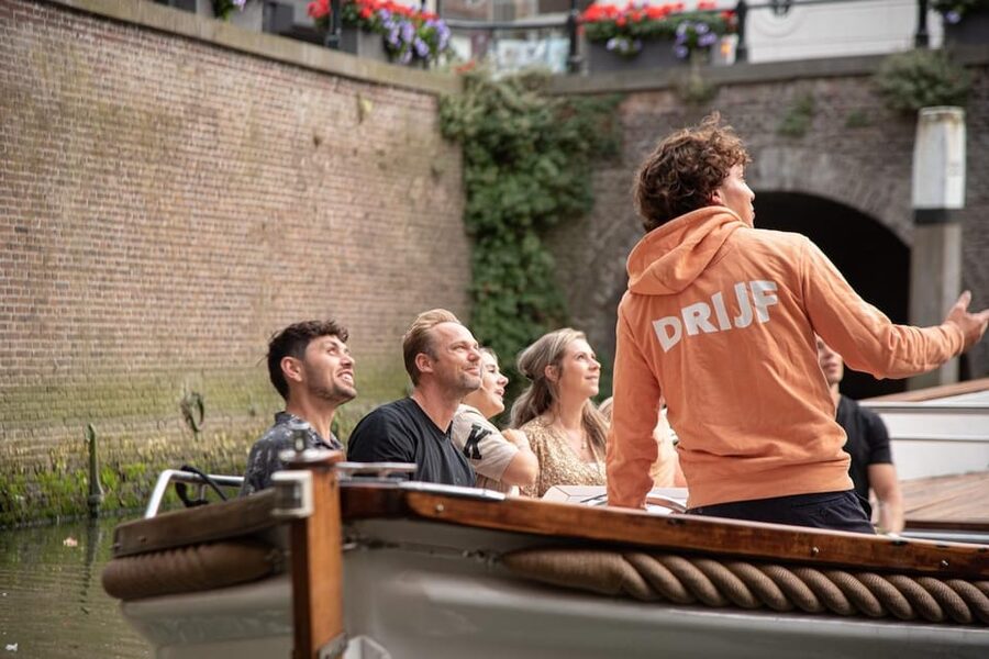 Dordrecht: City Canal Cruise - Weather, comfort, and practical limits