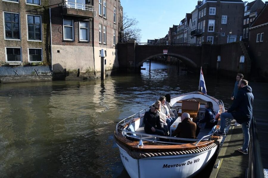 Dordrecht: City Canal Cruise - Who will enjoy this Dordrecht cruise?