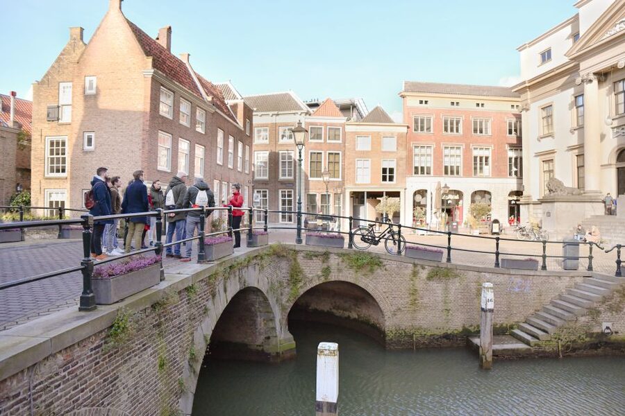 Dordrecht: Dark History Tour - Key points to know before booking