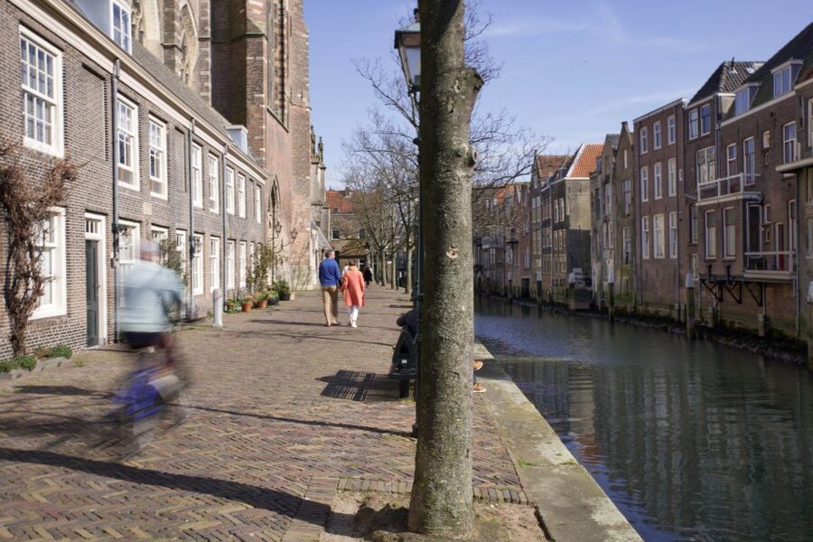 Dordrecht: Dark History Tour - Murder, disappearance, and old crime-solving