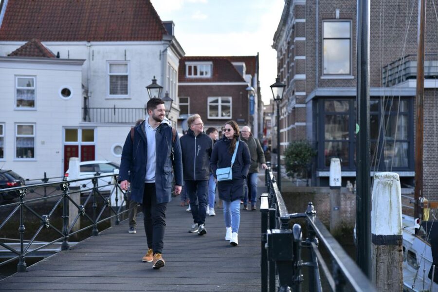 Dordrecht: Dark History Tour - Who will enjoy this walk most
