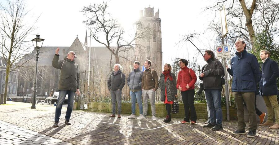 Dordrecht: Highlights and Hidden Gems Walking Tour - Is $15 a fair price?