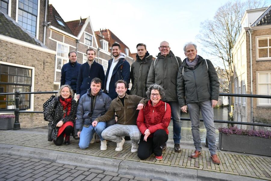Dordrecht: Highlights and Hidden Gems Walking Tour - Church of Our Lady and Dordrecht’s old architecture