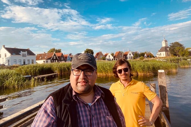 Dreamy Dutch Villages Tour: Giethoorn, Zaanse Schans & More - Durgerdam, a quieter look at old Dutch life