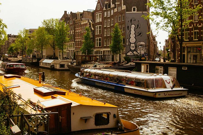 Drinks & Bites in Amsterdam Private Tour - Starting at Westermarkt 74