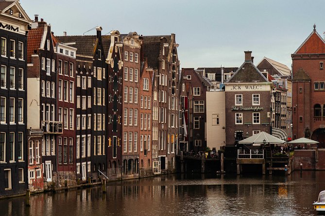 Drinks & Bites in Amsterdam Private Tour - Westerkerk in a 15-minute introduction