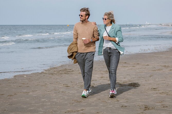 Drive it yourself electric Dune and Beach GPS audio tour - What the $107.63 group price really buys