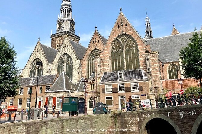 Dutch Golden Age: Private Tour of Amsterdam & Rembrandt's House - Museumplein and the city’s great museums
