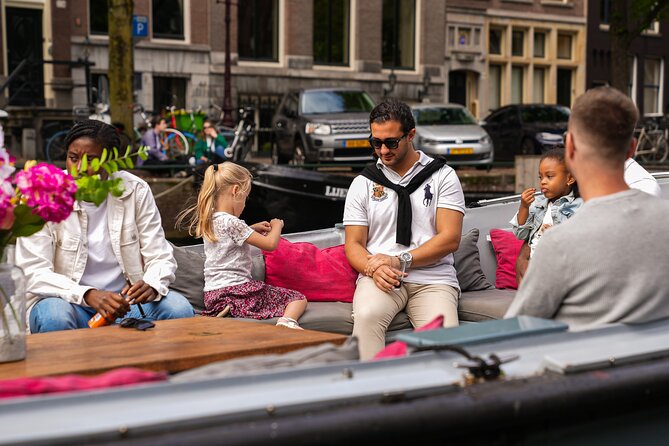 Dutch Pancake City Centre Canal Cruise - Why this canal cruise works well as a first look at Amsterdam