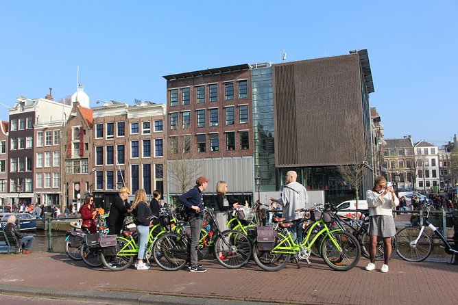 E-Bike Tour, Amsterdam's Highlights and Hidden Gems - Why this Amsterdam bike route works so well