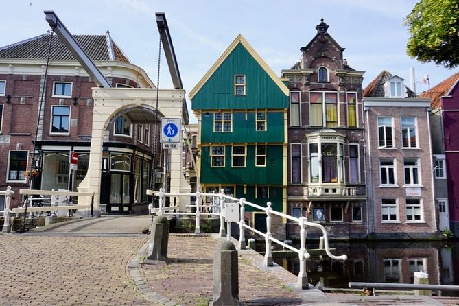 e-Scavenger hunt Alkmaar: Explore the city at your own pace - A city game built around Alkmaar’s best sights