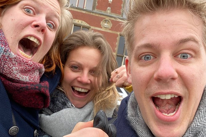 e-Scavenger hunt Arnhem: Explore the city at your own pace - Rozet and Arnhem’s cultural center