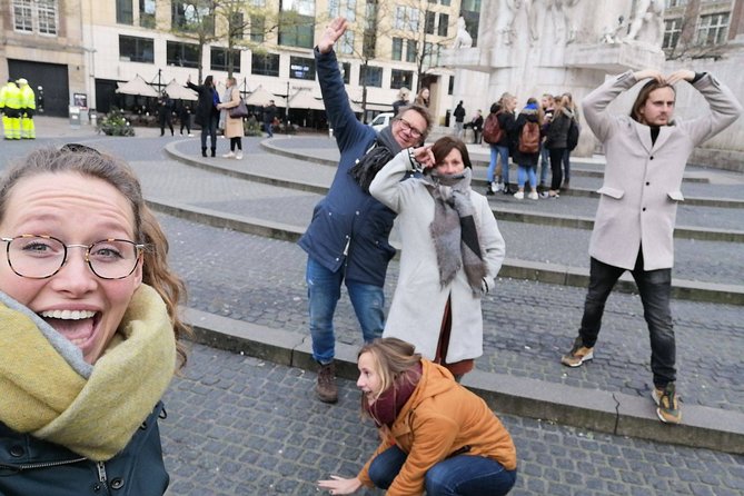 e-Scavenger hunt Leeuwarden: Explore the city at your own pace - Starting at Oldehoofsterkerkhof and finding your bearings