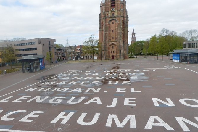 e-Scavenger hunt Leeuwarden: Explore the city at your own pace - From the Fries Museum to Leeuwarden’s old streets