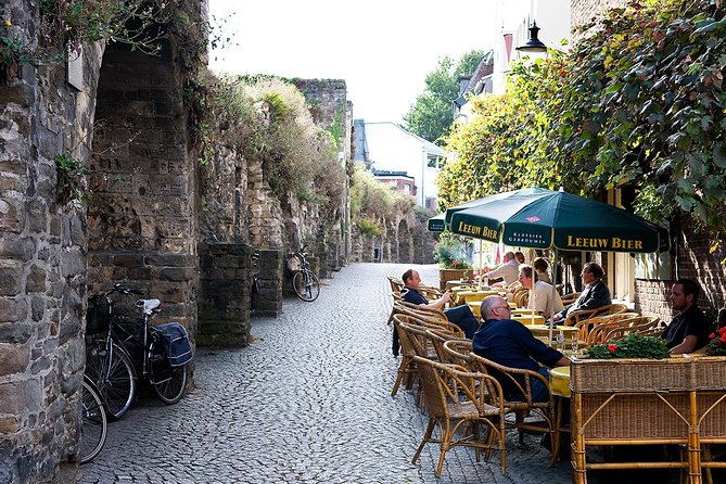 e-Scavenger hunt Maastricht: Explore the city at your own pace - Station, Dominicanen, and Maastricht’s modern side