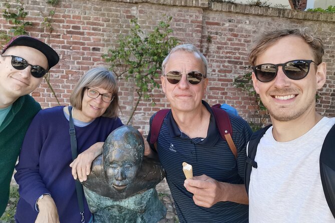 e-Scavenger hunt Middelburg: Explore the city at your own pace - Town Hall, Koorkerk, and the final stretch