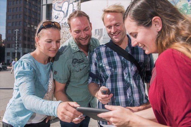 e-Scavenger hunt Middelburg: Explore the city at your own pace - Who will enjoy this Middelburg activity