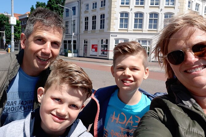 e-Scavenger hunt Middelburg: Explore the city at your own pace - Starting with De Lange Jan and the Zeeuws Museum