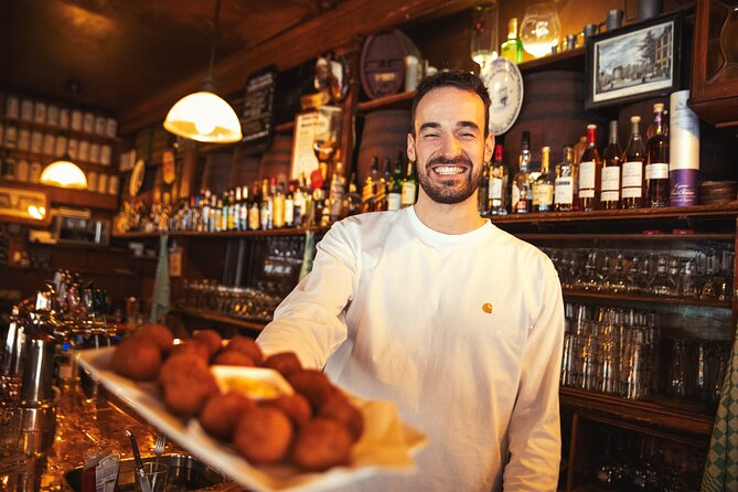 Eating Amsterdam: Albert Cuyp Market & The Pijp Food Tour - Starting near Ferdinand Bolstraat