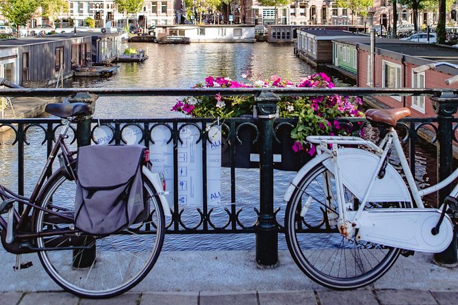 Eating Amsterdam: Albert Cuyp Market & The Pijp Food Tour - What the $114.89 price means