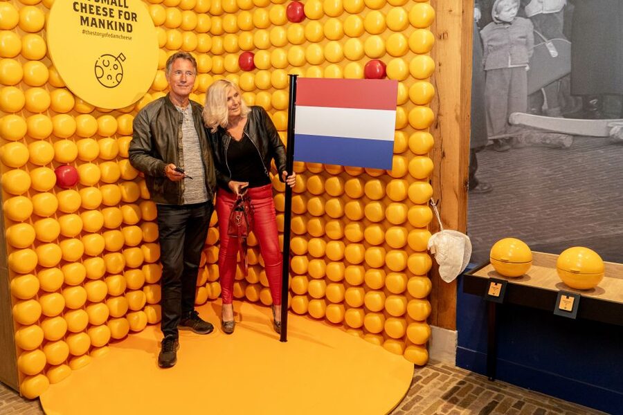 Edam: Edam Cheese Museum Entry Ticket - Should you book the Story of Edam Cheese museum?