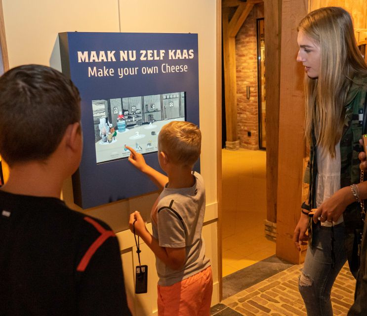 Edam: Edam Cheese Museum Entry Ticket - Why Edam cheese belongs in Edam