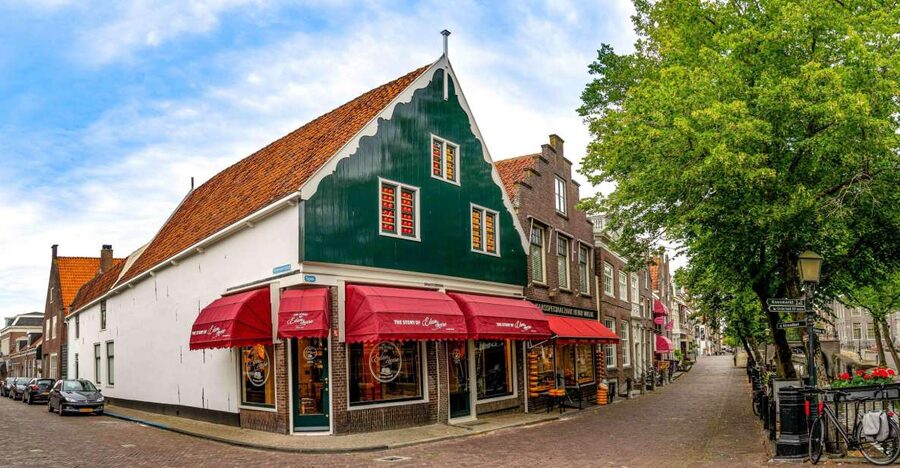 Edam: Edam Cheese Museum Entry Ticket - The town connection makes the display worthwhile