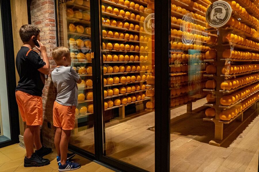 Edam: Edam Cheese Museum Entry Ticket - What the $9 price gets you