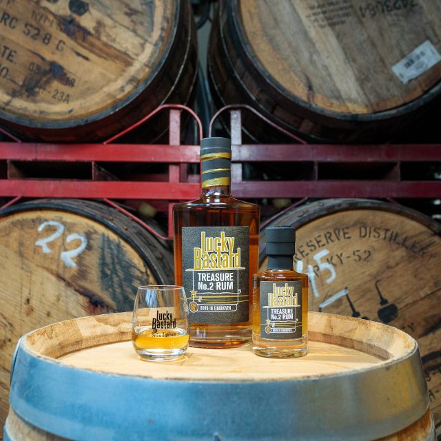 Eindhoven: Bottle Distillery Tour and Tasting Experience - Key points to know before you book