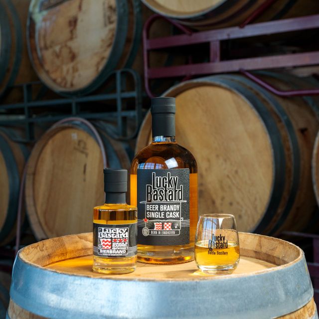 Eindhoven: Bottle Distillery Tour and Tasting Experience - Who will enjoy this best?