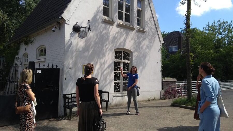 Eindhoven: City Center Walking Tour - Why Eindhoven makes a good walking tour