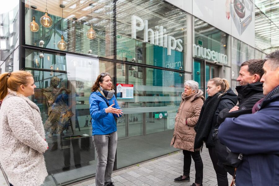 Eindhoven: City Center Walking Tour - Is $15 a fair price for 90 minutes?