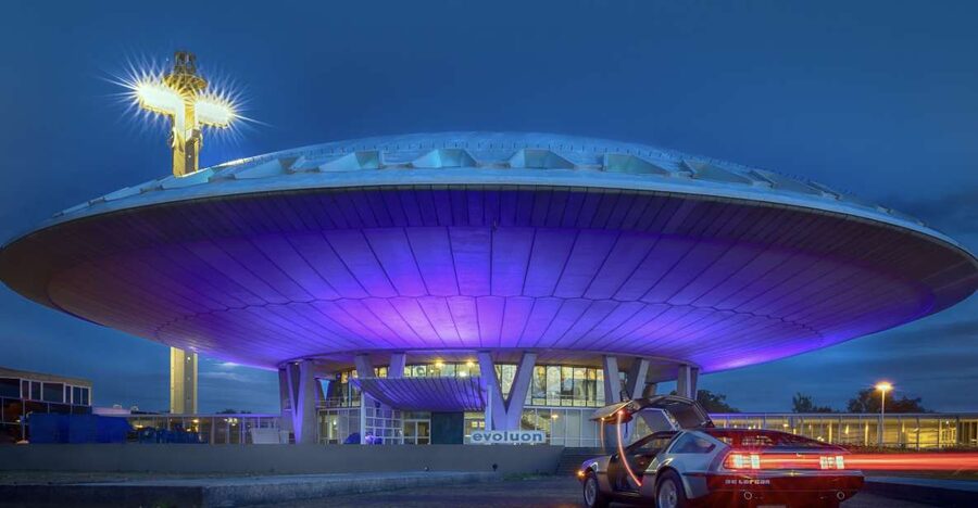 Eindhoven: Next Nature Museum Entry Ticket - Key points to know before you go