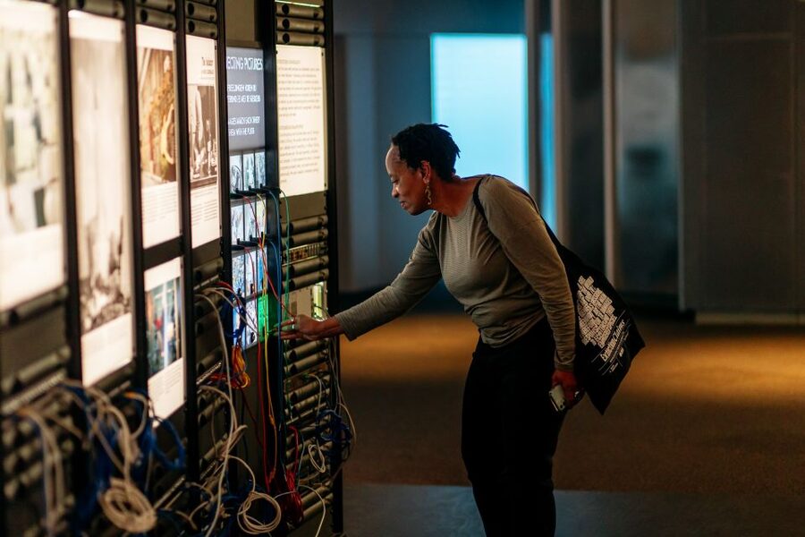 Eindhoven: Next Nature Museum Entry Ticket - Should you add Synthetic Reality or the Quantum Escape Room?