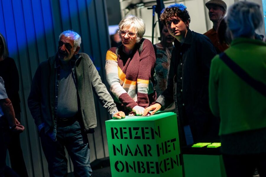 Eindhoven: Next Nature Museum Entry Ticket - Language, accessibility, and practical details