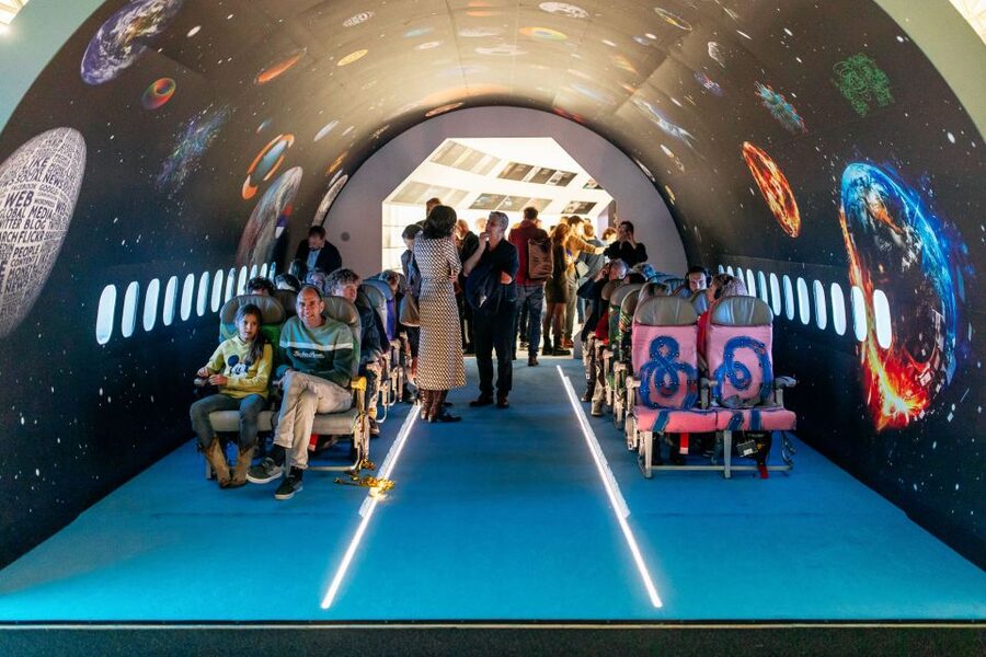 Eindhoven: Next Nature Museum Entry Ticket - Who will enjoy this museum most?
