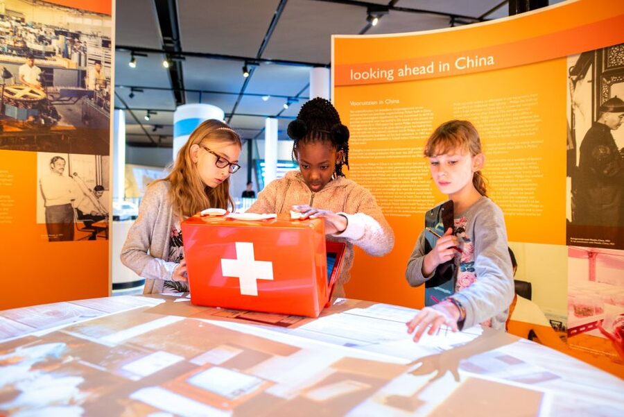 Eindhoven: Philips Museum Entry Ticket - Scheduled activities and what is not included