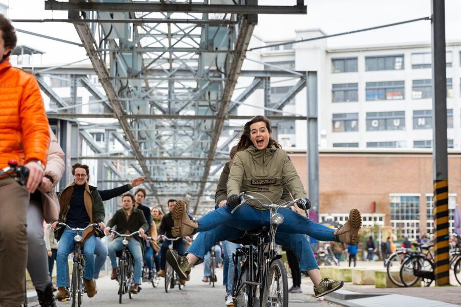 Eindhoven: Private Guide for a Bike Tour - Key points at a glance