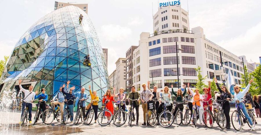 Eindhoven: Private Guide for a Bike Tour - Why Eindhoven works so well by bike