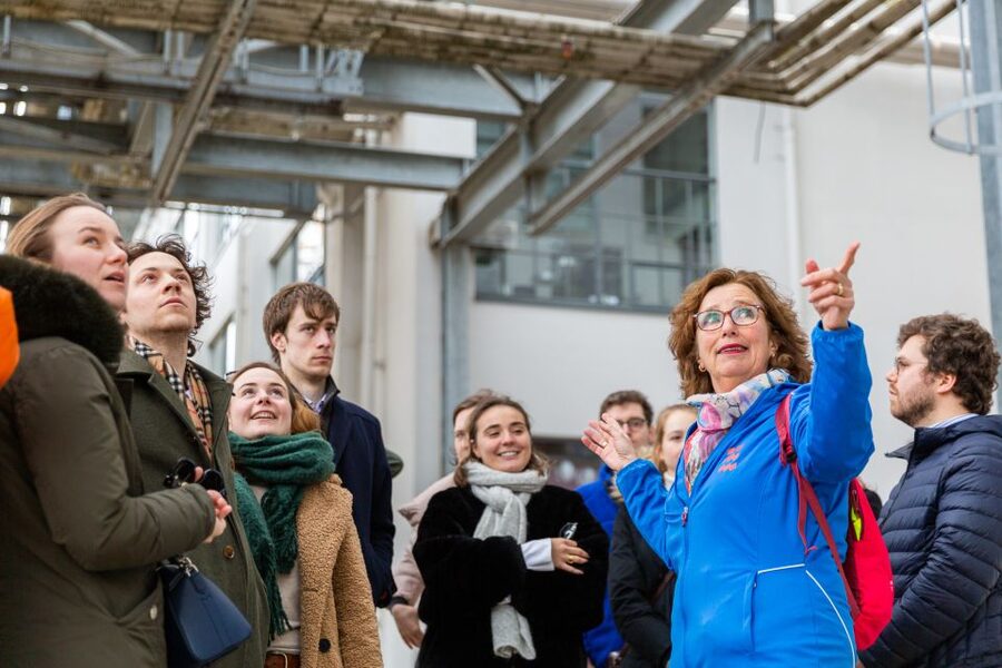 Eindhoven: Private Guide for a Bike Tour - Piet Hein Eek and the design side of the ride